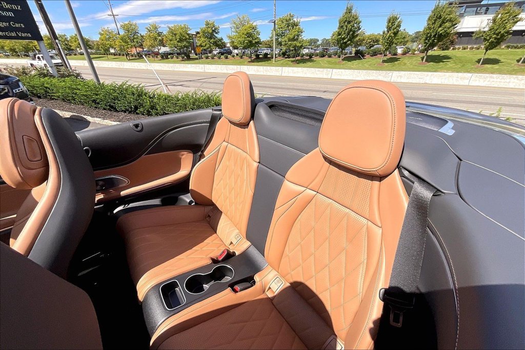 New 2027 Mercedes-Benz CLE 53 AMG 4MATIC Cabriolet image 10