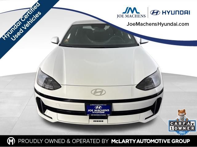 Used 2024 Hyundai Ioniq 6 SE RWD image 4