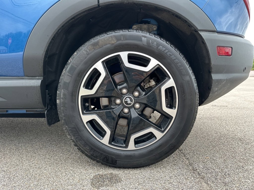 Used 2023 Ford Bronco Sport Outer Banks image 39