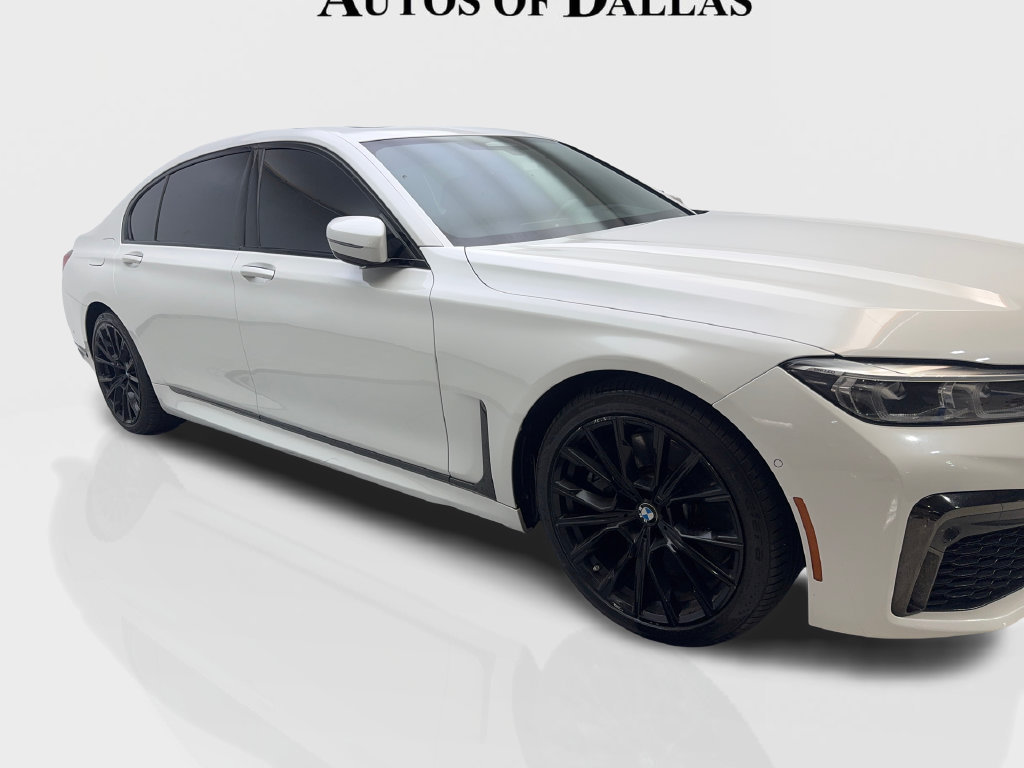 Used 2022 BMW 750i xDrive w/ Executive Package AWD/4WD image 14