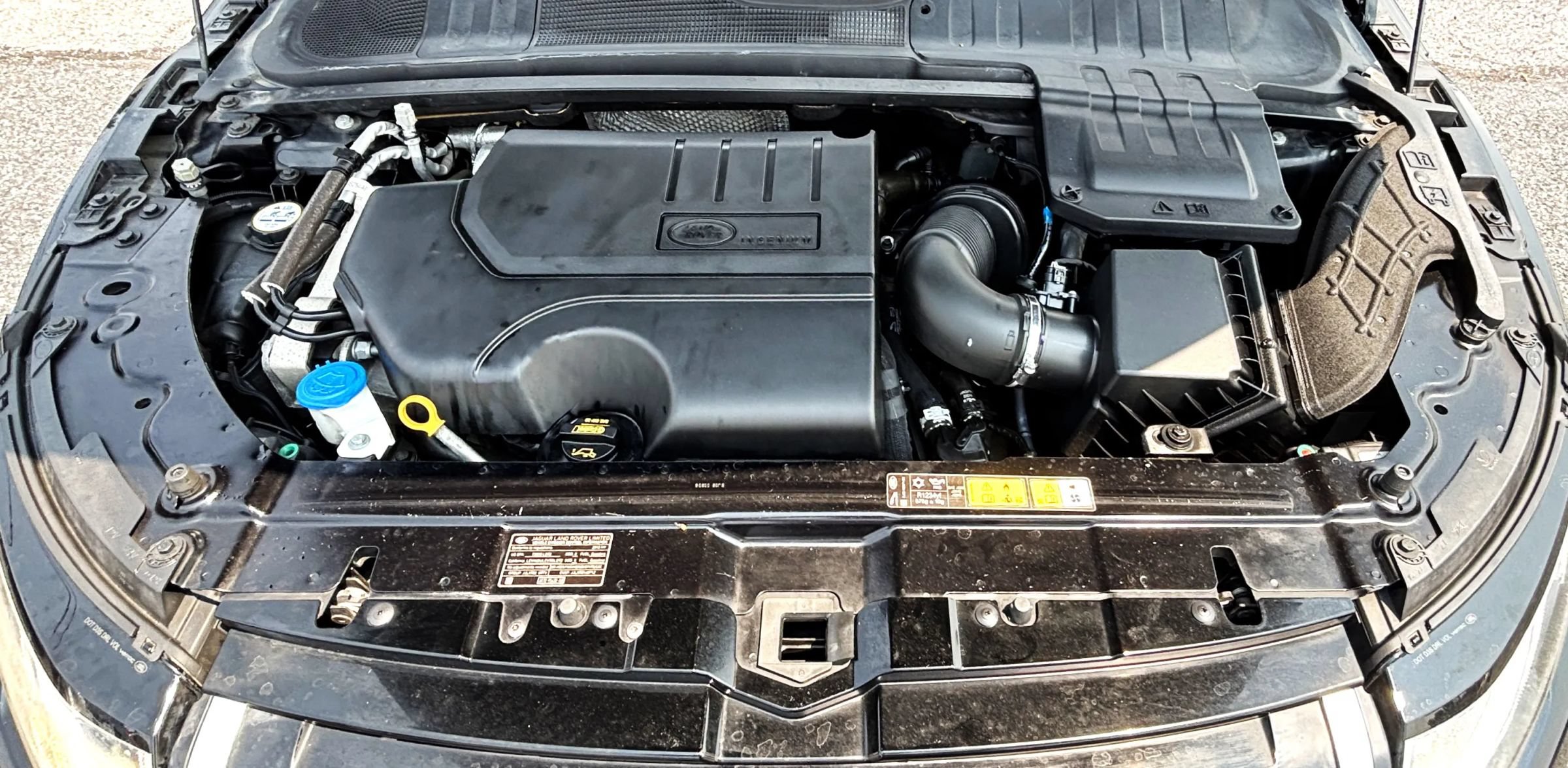 Used 2018 Land Rover Range Rover Evoque SE AWD/4WD image 34