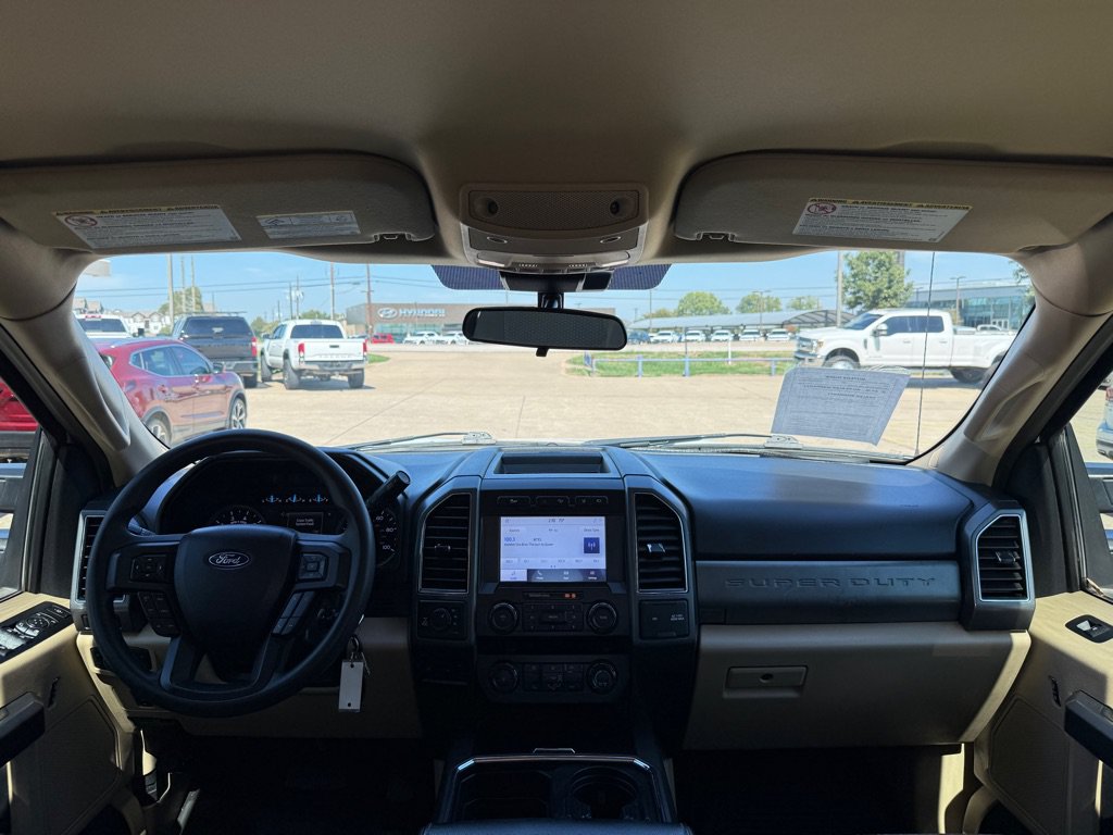 Used 2020 Ford F250 XLT w/ XLT Value Package AWD/4WD image 23
