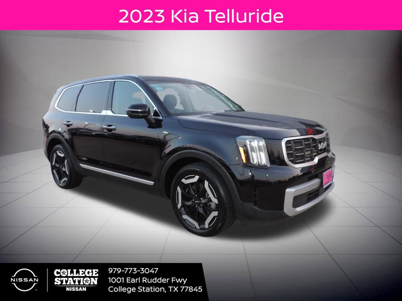 Used 2023 Kia Telluride S