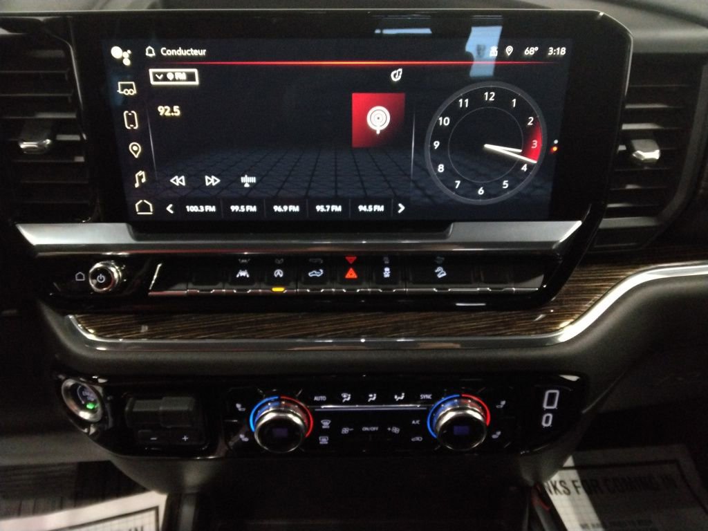 Used 2024 GMC Sierra 1500 Elevation w/ X31 Off-Road Package image 18