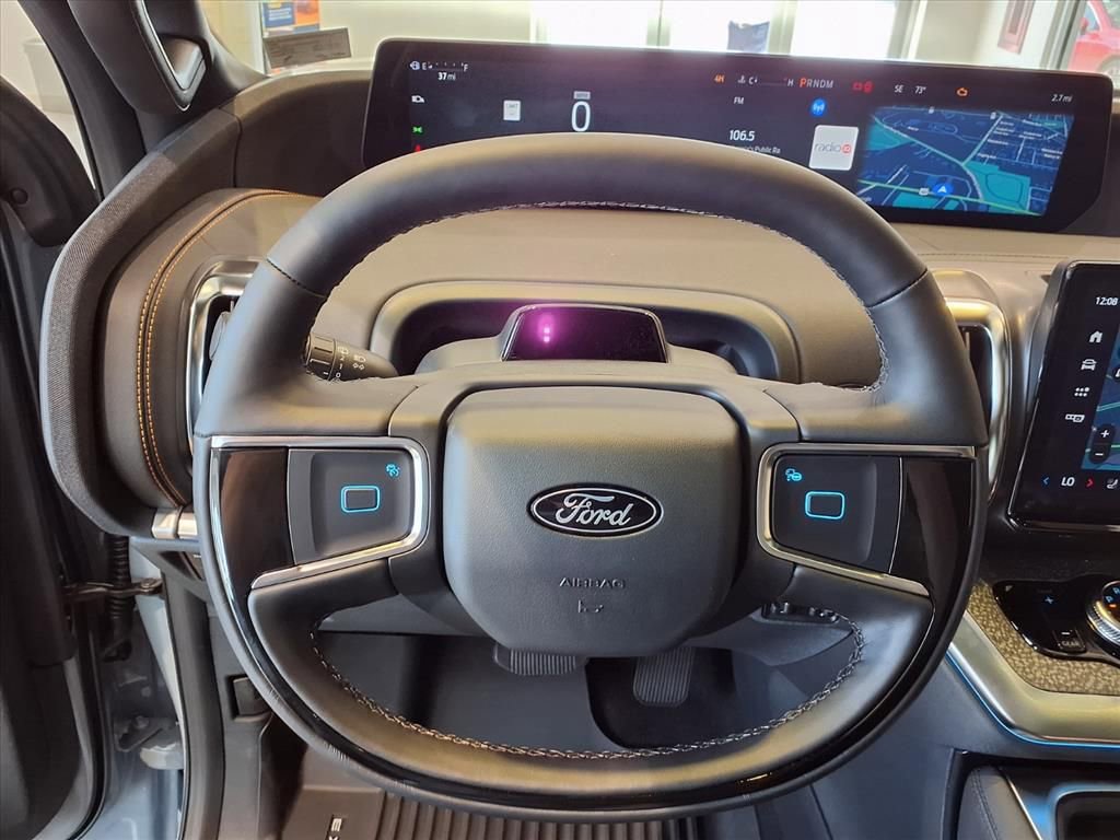 New 2025 Ford Expedition Tremor image 12