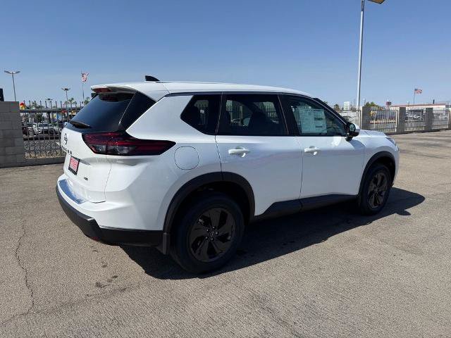 New 2026 Nissan Rogue SV AWD/4WD image 6