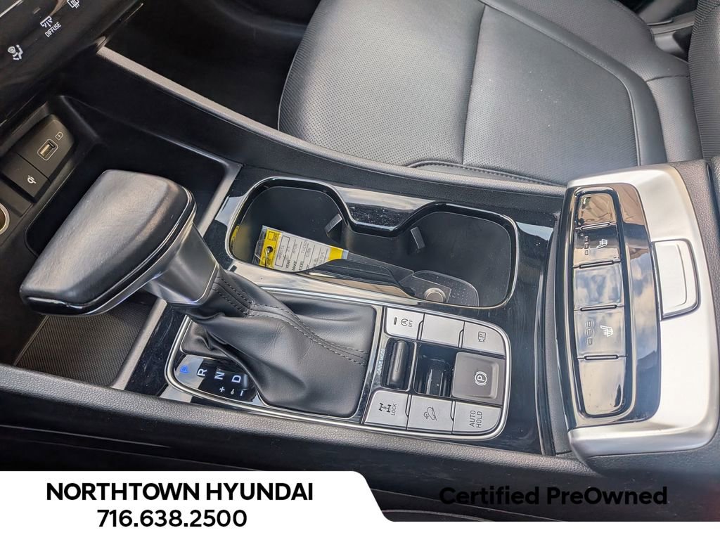 Used 2023 Hyundai Tucson SEL w/ Convenience Package image 16