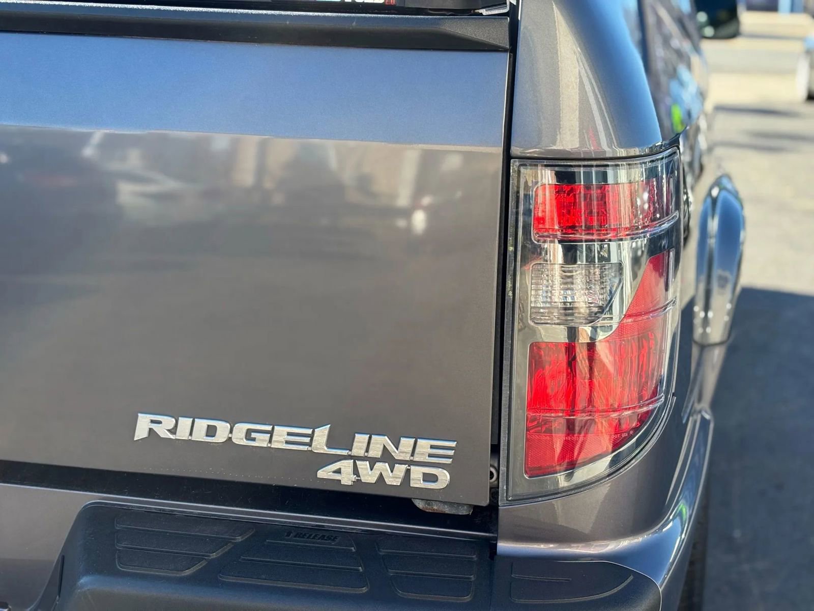 Used 2014 Honda Ridgeline RTL image 5