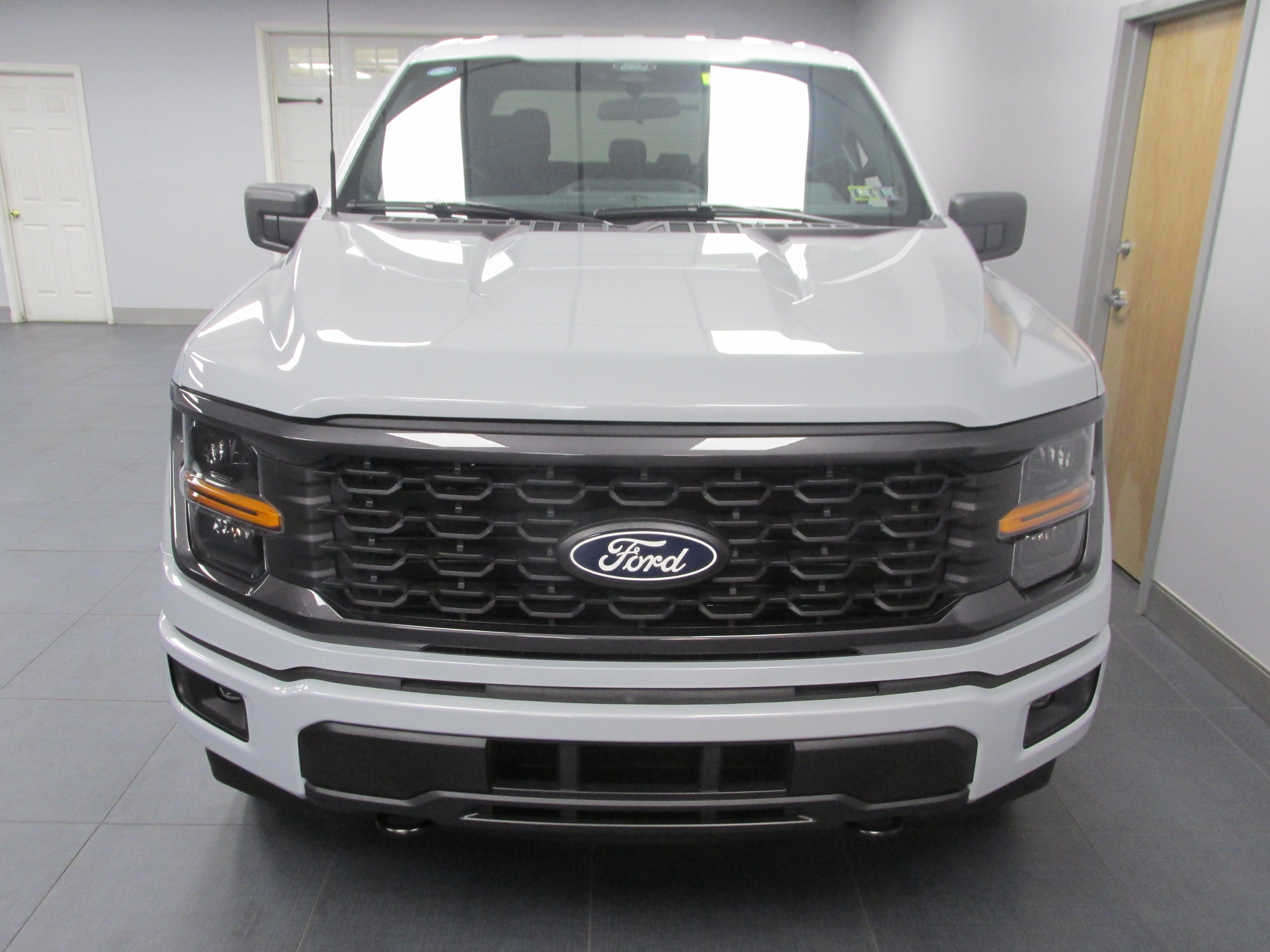 New 2025 Ford F150 STX w/ Equipment Group 200A AWD/4WD image 2