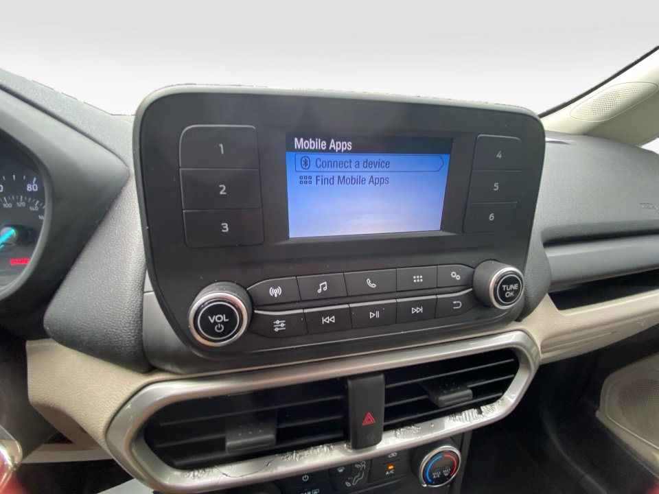 Used 2021 Ford EcoSport S FWD image 21