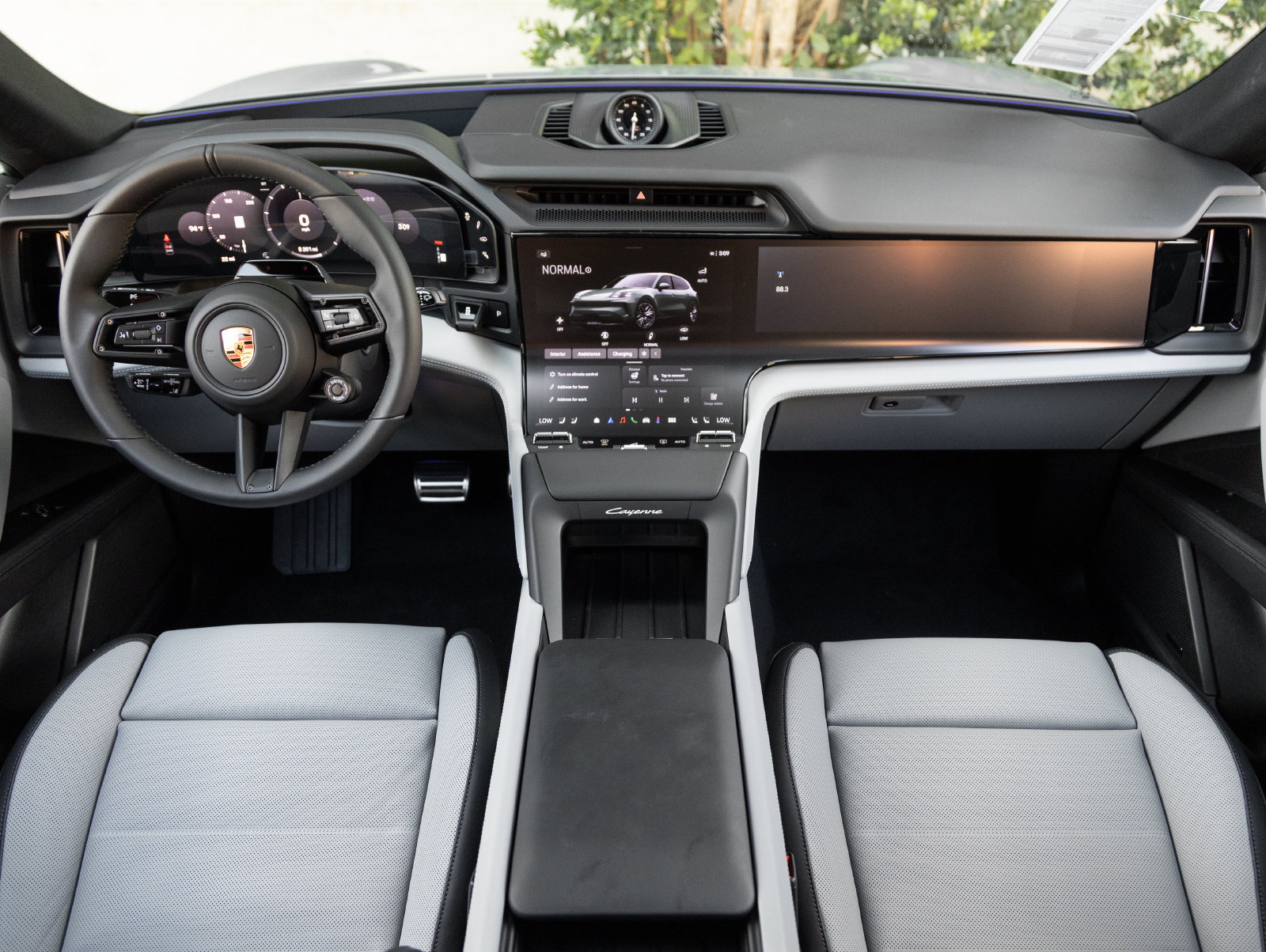 New 2026 Porsche Cayenne S AWD/4WD image 12