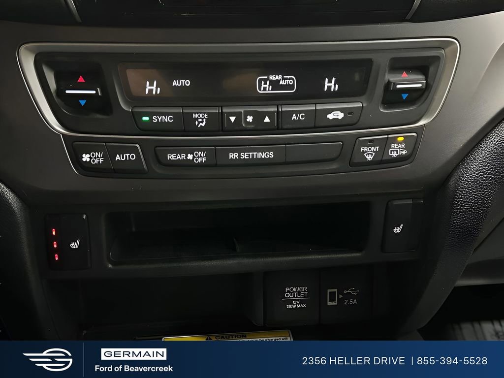 Used 2023 Honda Passport EX-L image 27