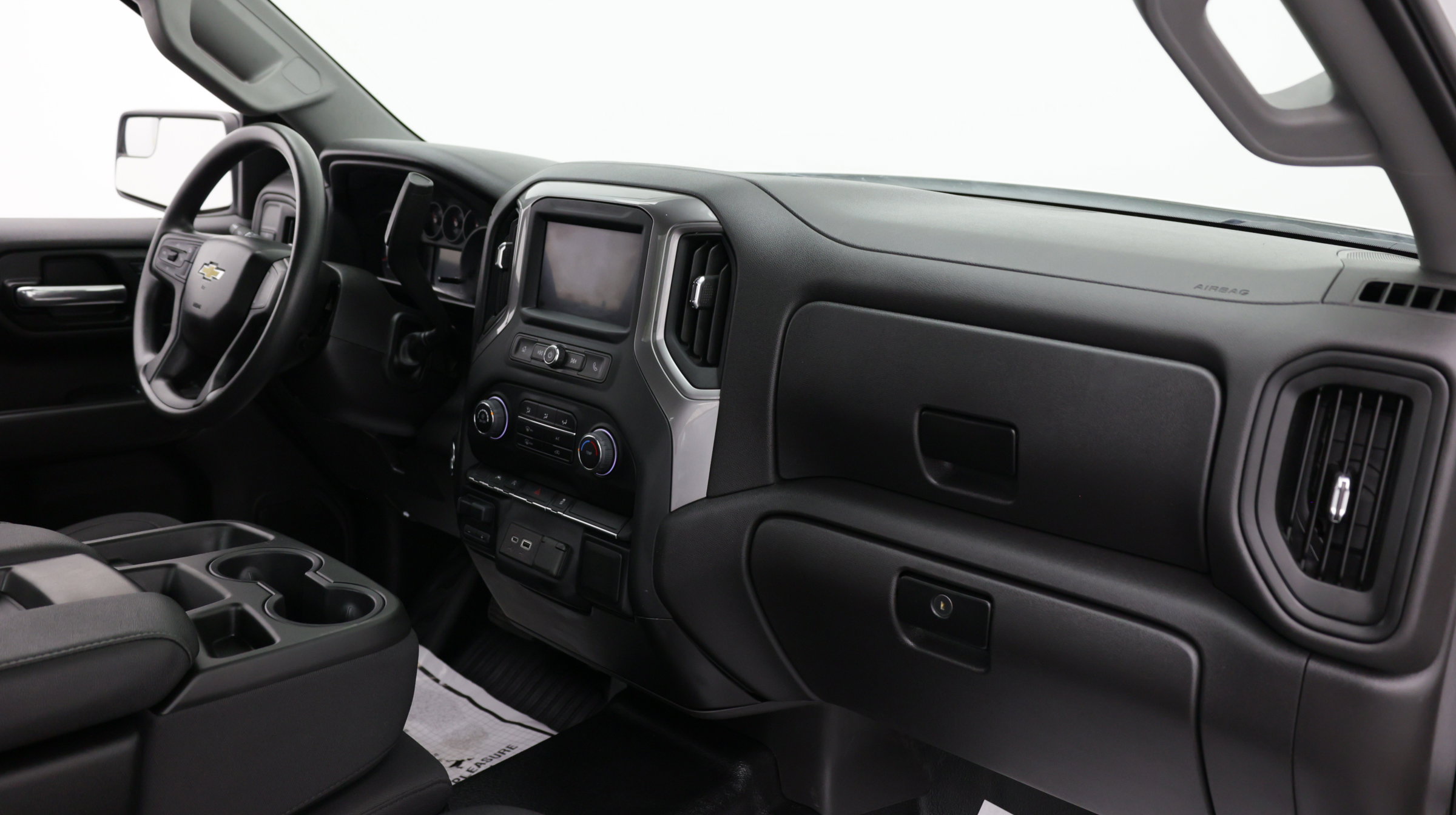 Used 2024 Chevrolet Silverado 1500 W/T w/ WT Fleet Convenience Package RWD image 33