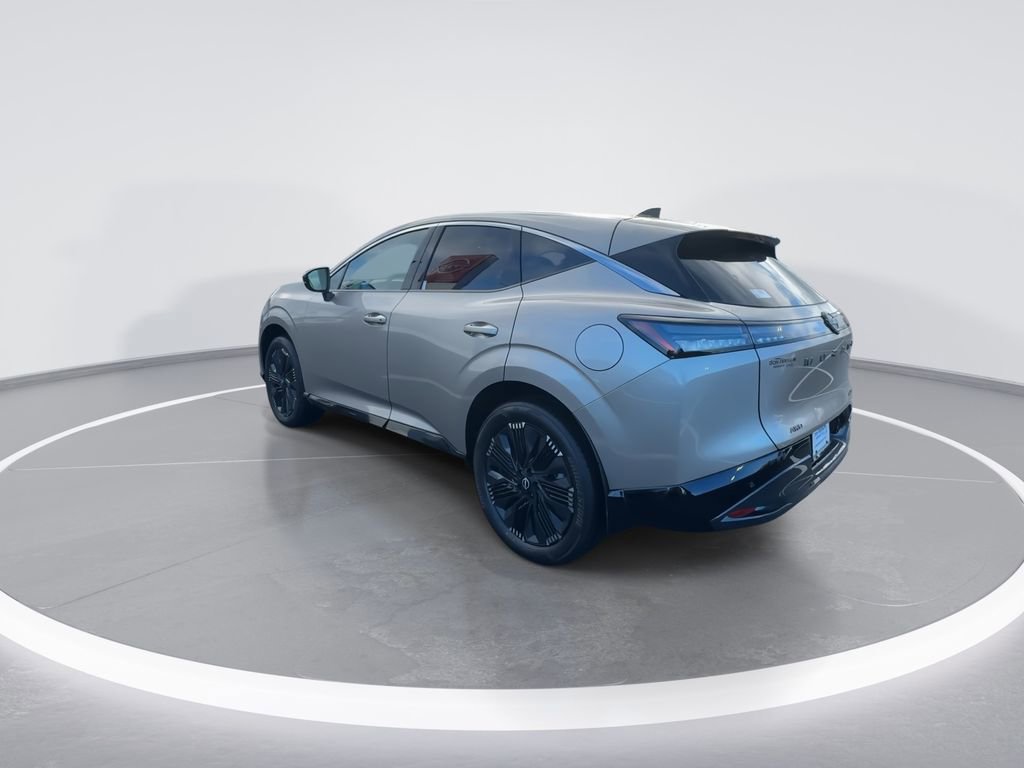 New 2026 Nissan Murano Platinum w/ Cargo Package image 6