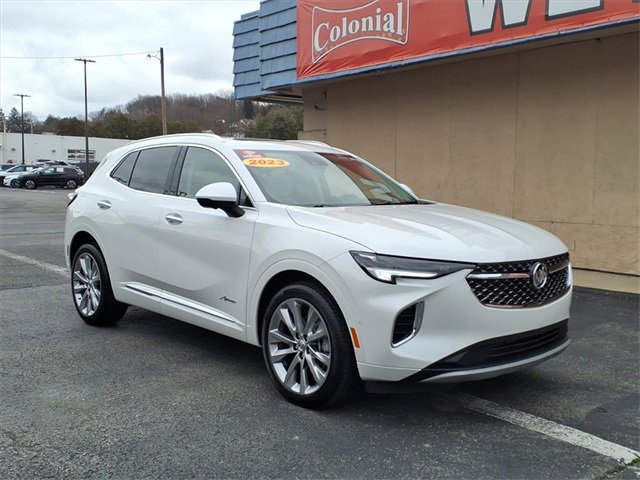 Used 2023 Buick Envision Avenir