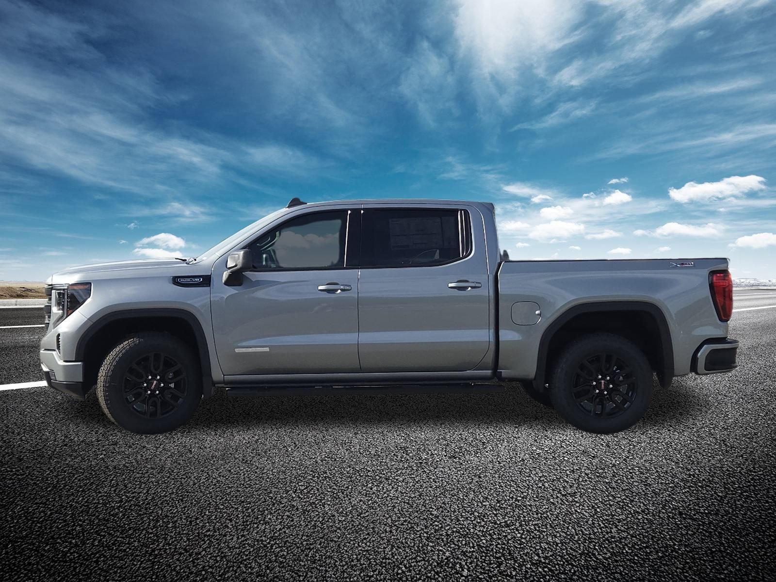 New 2026 GMC Sierra 1500 Elevation w/ X31 Off-Road Package image 18