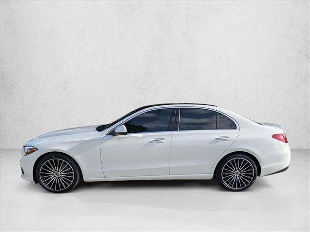 New 2026 Mercedes-Benz C 300 4MATIC Sedan image 5