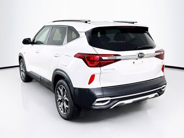 Used 2021 Kia Seltos EX AWD/4WD image 7