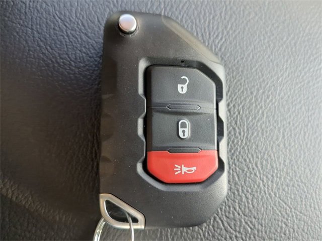 New 2026 Jeep Wrangler Sport image 24