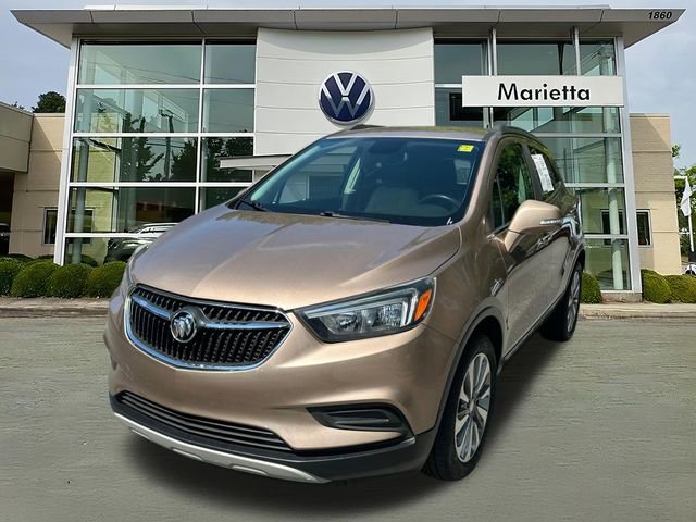 Used 2019 Buick Encore Preferred