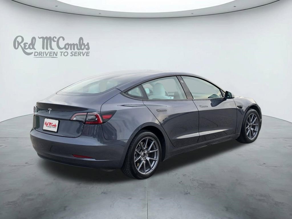 Used 2023 Tesla Model 3 Standard Range image 5