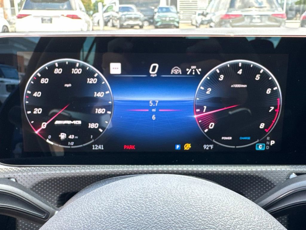 New 2026 Mercedes-Benz CLA 35 AMG CLA 35 AMGﾮ image 32