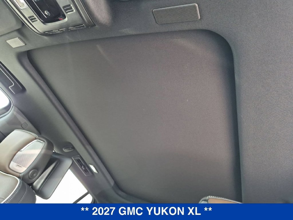 New 2027 GMC Yukon XL Denali Ultimate w/ LPO, Floor Liner Package AWD/4WD image 15