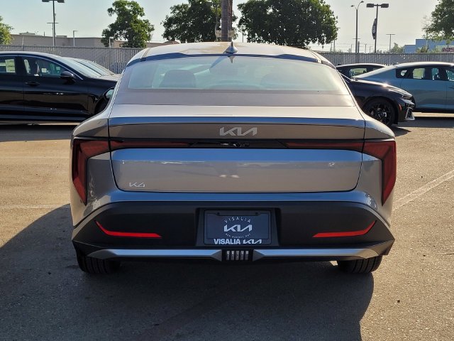 New 2026 Kia K4 EX FWD image 6
