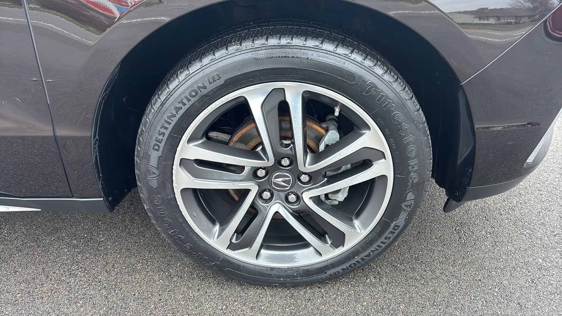 Used 2017 Acura MDX SH-AWD w/ Advance Package image 49