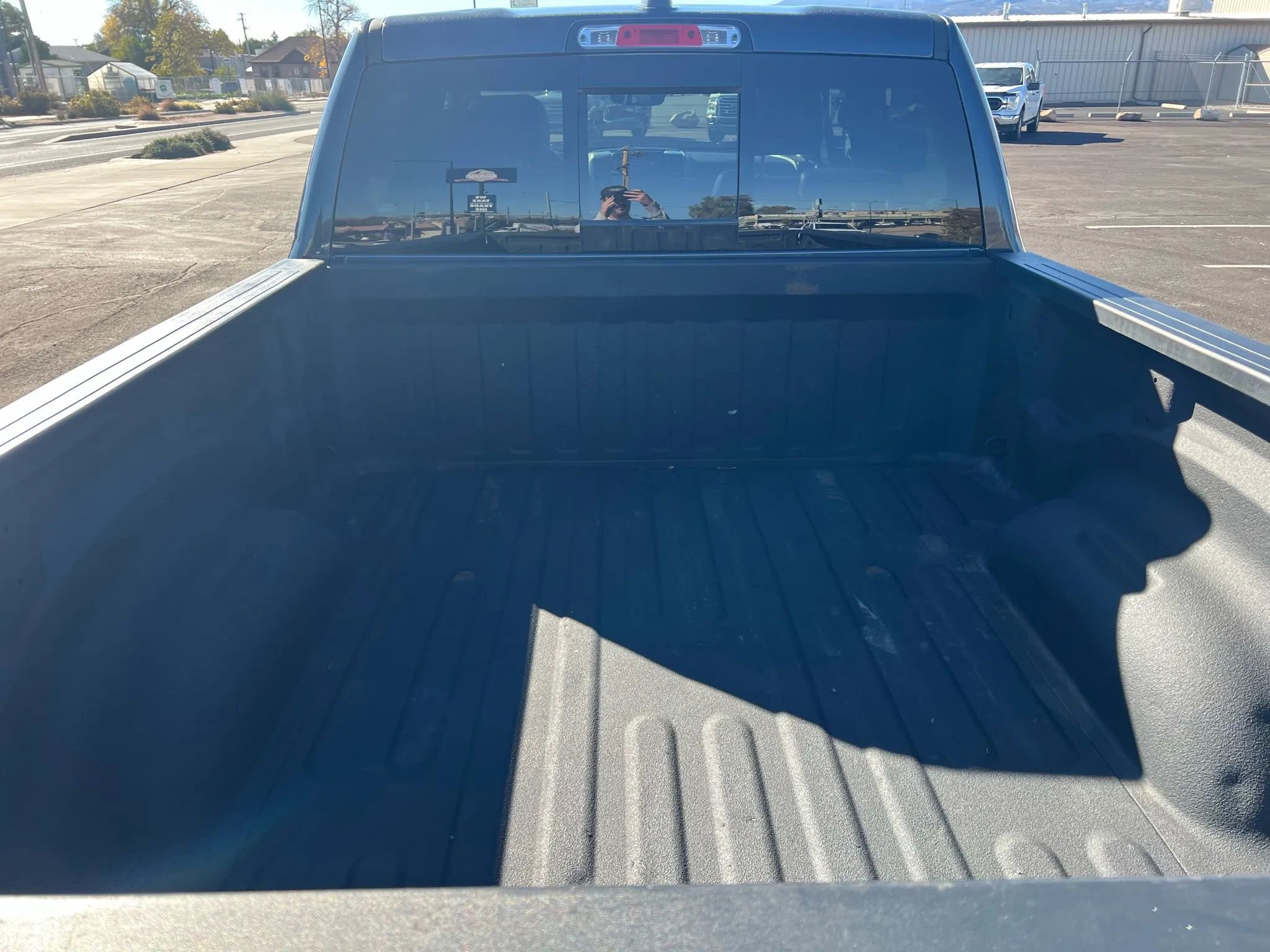 Used 2022 RAM 1500 Sport w/ Rebel Level 2 Equipment Group image 9