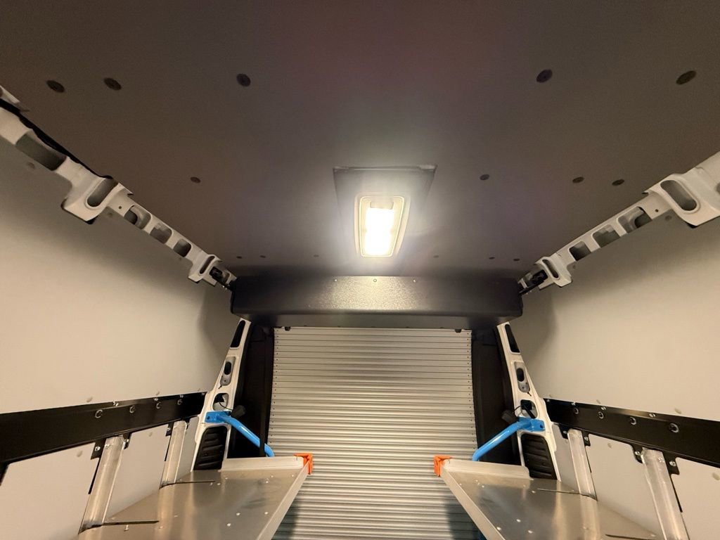 New 2024 RAM ProMaster 3500 w/ Delivery Van Package image 37