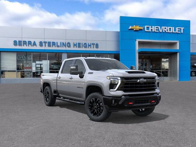 New 2026 Chevrolet Silverado 2500 LT image 1