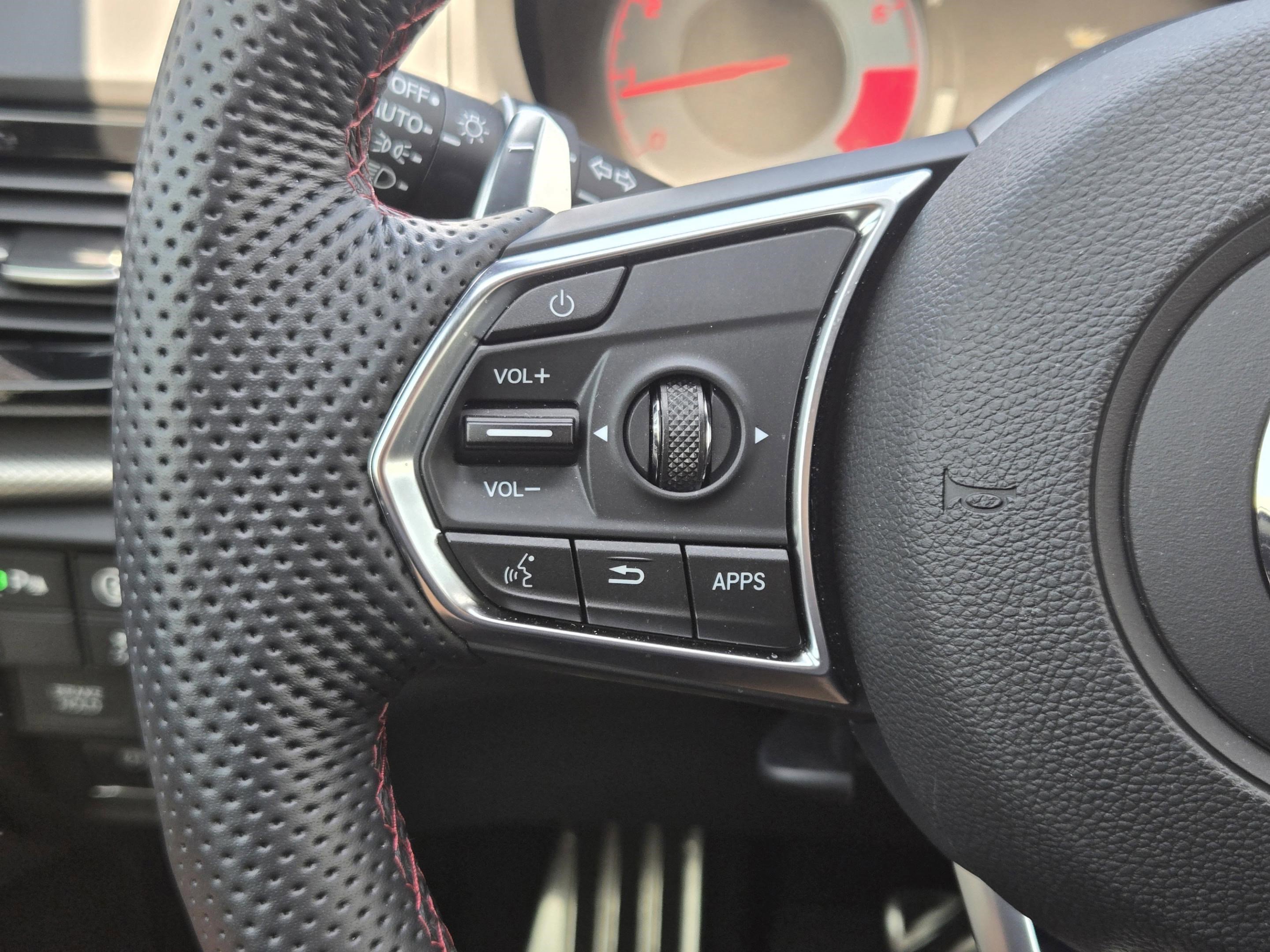 Used 2026 Acura RDX A-Spec AWD/4WD image 11