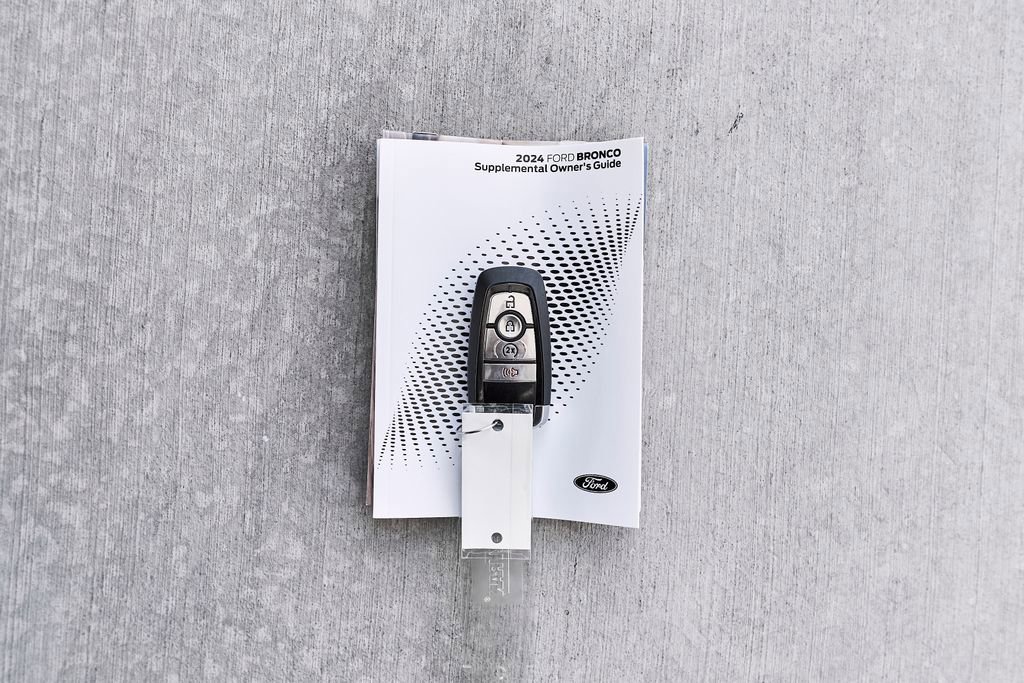 Used 2024 Ford Bronco Raptor image 53