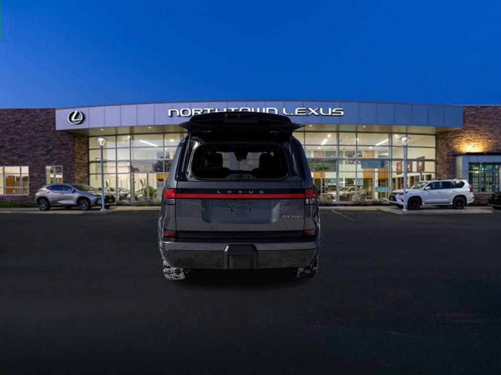 Certified 2024 Lexus GX 550 w/ Accessory Package (2T) image 21