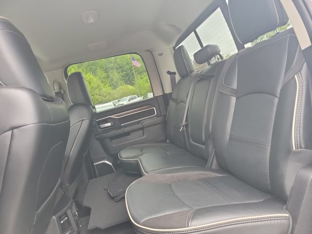 Used 2024 RAM 2500 Laramie w/ Safety Group AWD/4WD image 32
