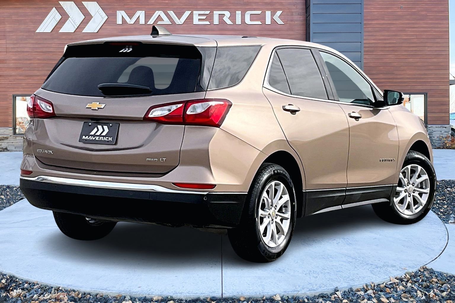 Used 2019 Chevrolet Equinox LT image 5