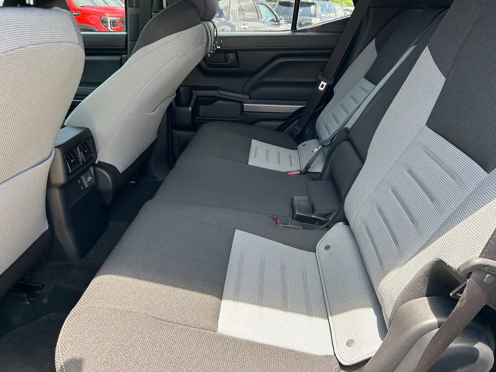 Certified 2025 Toyota 4Runner TRD Sport AWD/4WD image 16