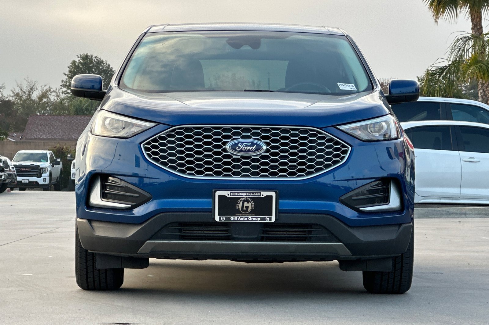 Used 2023 Ford Edge SEL image 9