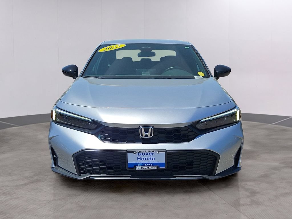 Certified 2025 Honda Civic Sport image 2