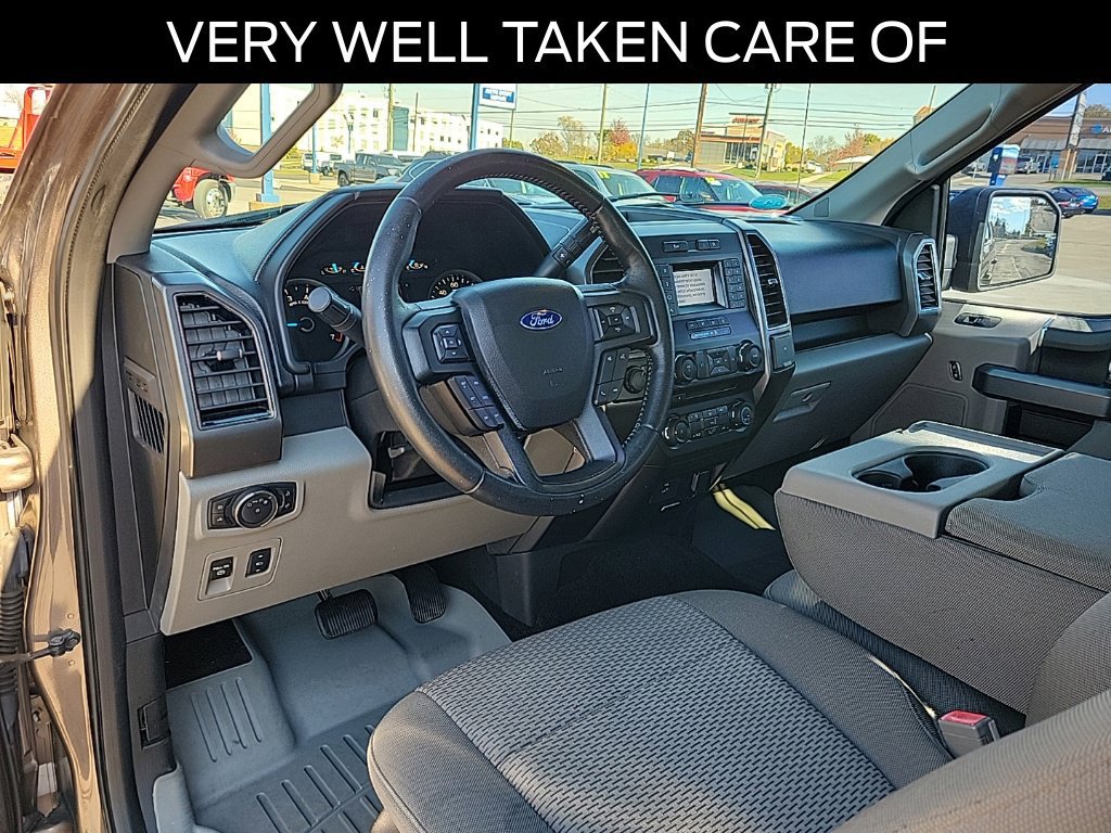 Certified 2018 Ford F150 XLT w/ Equipment Group 301A Mid AWD/4WD image 19