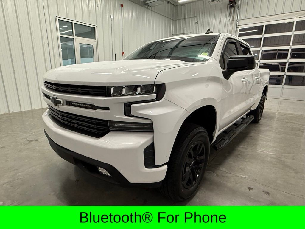 Used 2020 Chevrolet Silverado 1500 RST w/ All-Star Edition image 7
