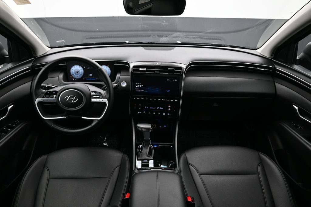Certified 2024 Hyundai Tucson SEL w/ Convenience Package AWD/4WD image 12