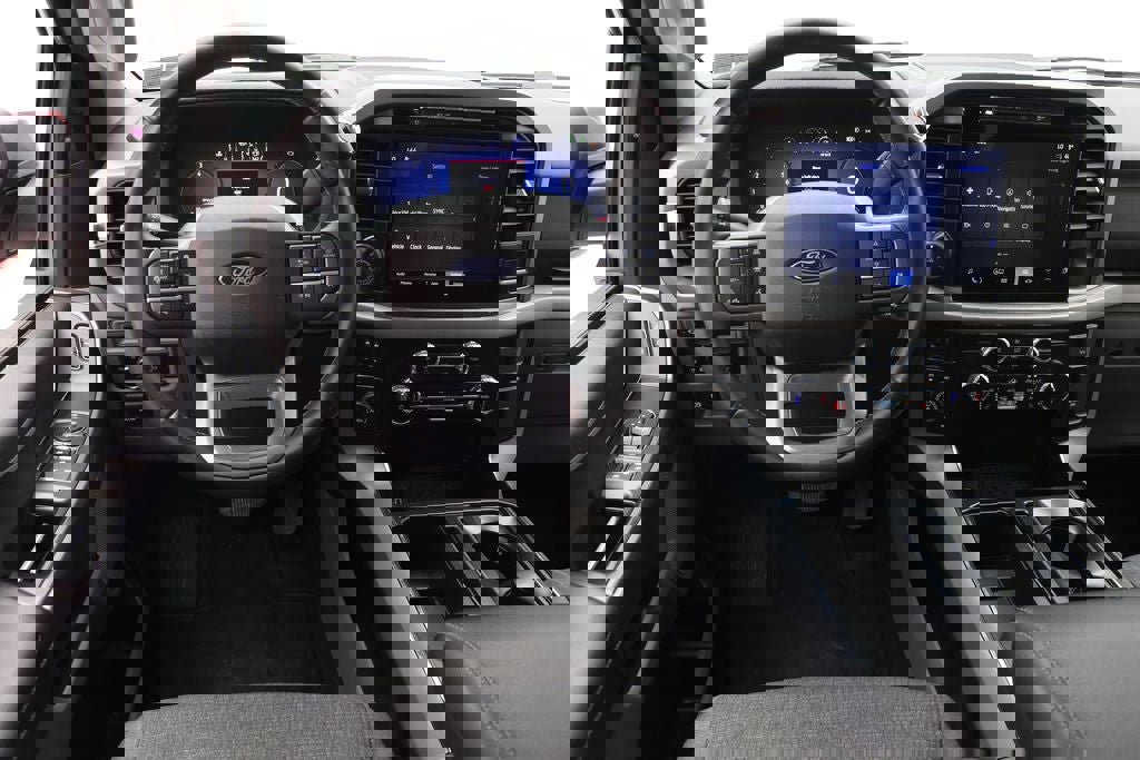 Used 2024 Ford F150 XLT w/ Equipment Group 302A MID image 17