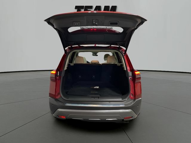 Certified 2023 Nissan Rogue SL w/ SL Premium Package AWD/4WD image 6
