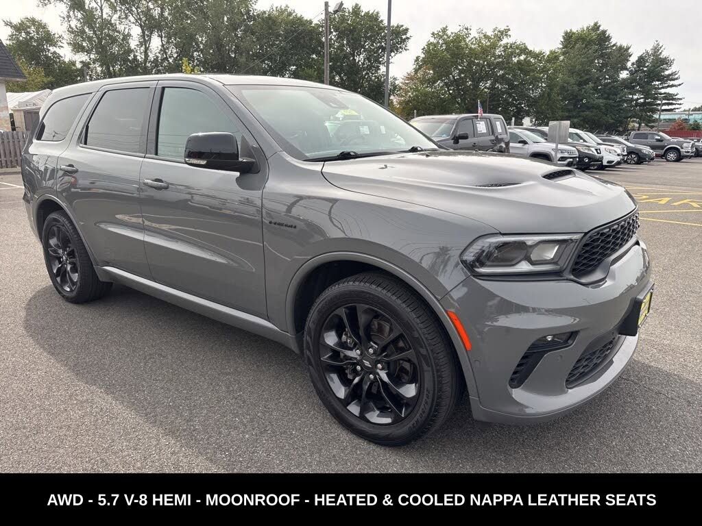 Used 2022 Dodge Durango R/T image 1