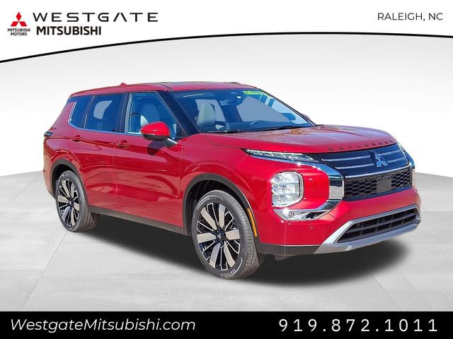 New 2025 Mitsubishi Outlander SE video 1