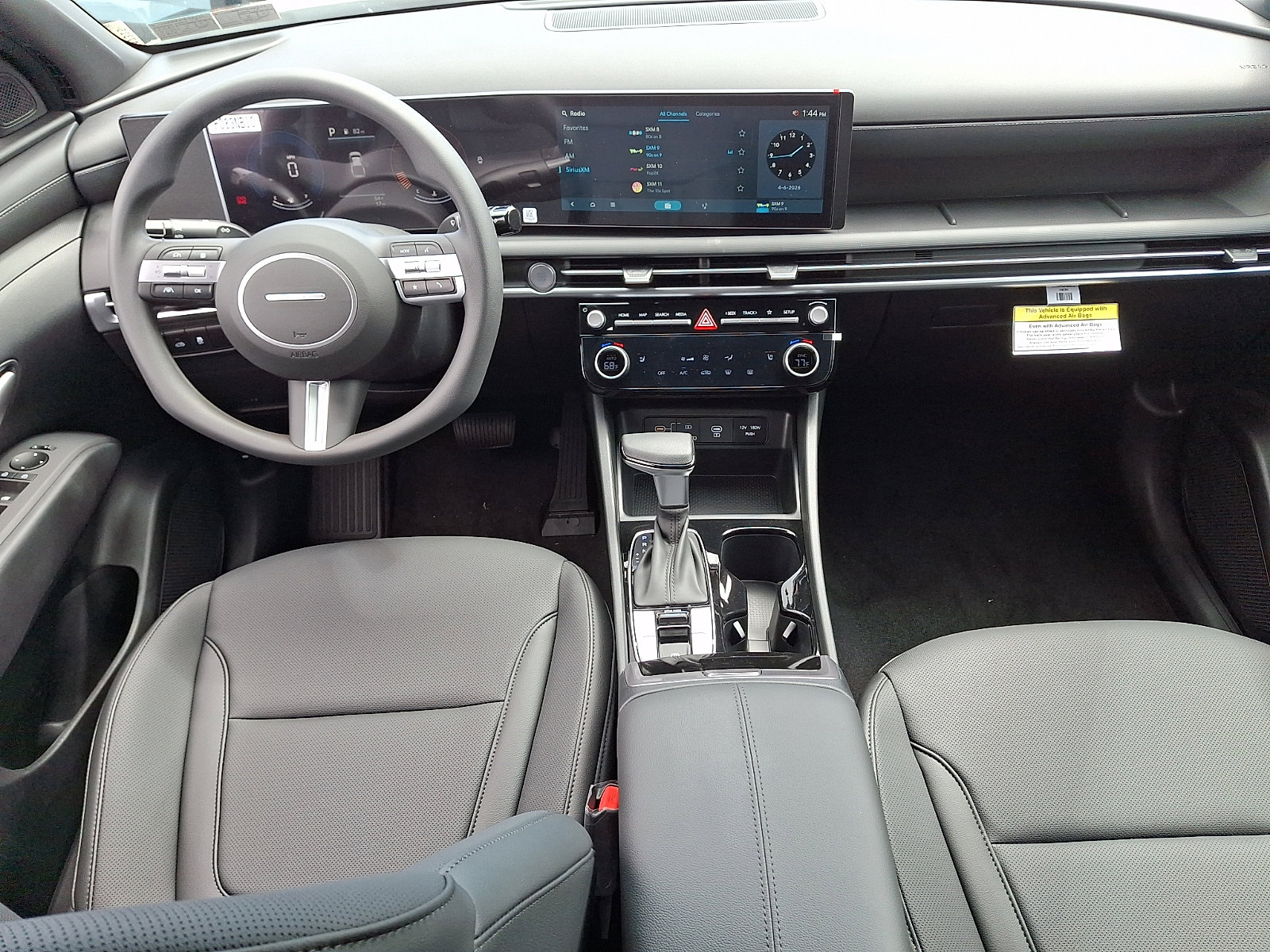 New 2026 Hyundai Santa Cruz SEL AWD/4WD image 10