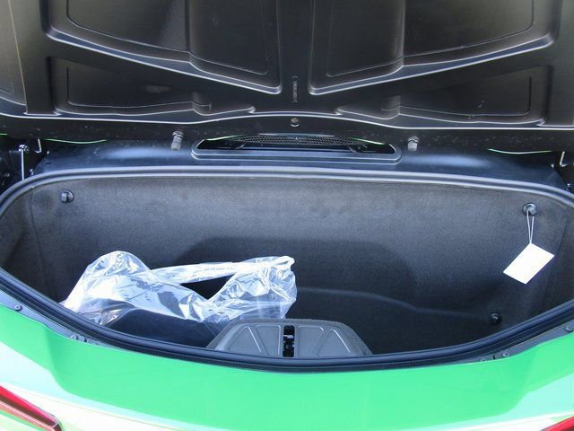 New 2026 Chevrolet Corvette Stingray Preferred Conv w/ Z51 Performance Package image 17