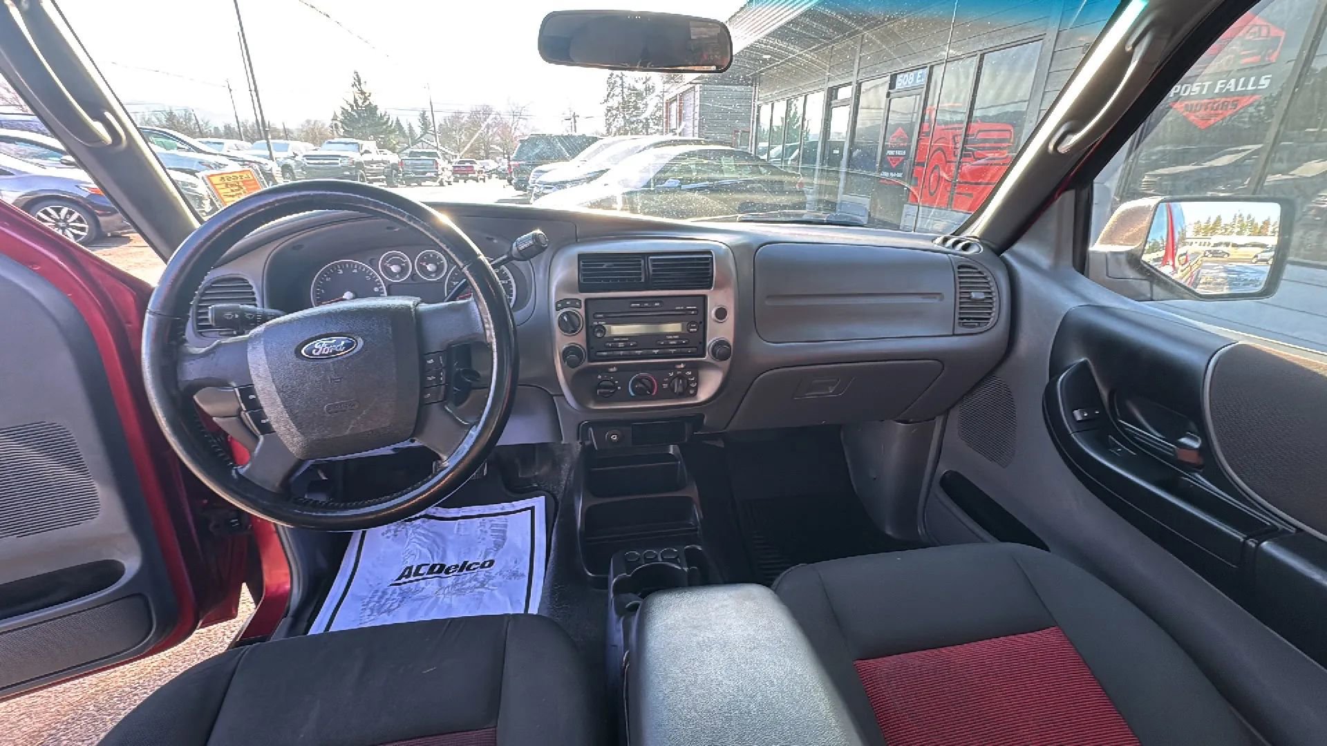 Used 2008 Ford Ranger FX4 image 7